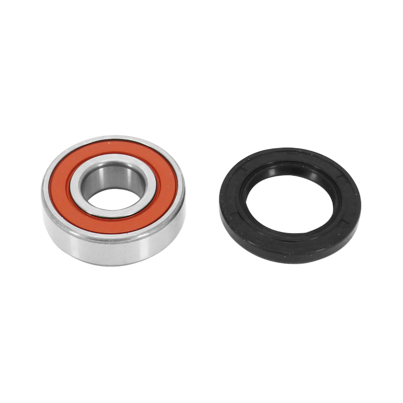 Kit roulements de roue arrière + joint spi Piaggio 50 Typhoon NRG (6204 2RS TPI) - vue 2