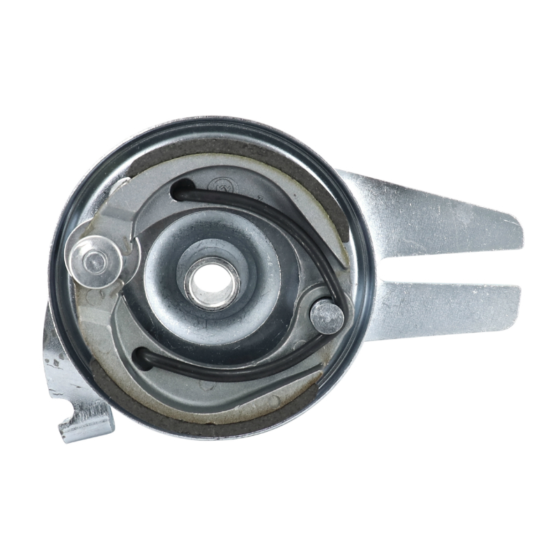 Flasque de frein arrière Grimeca diamètre 90 mm axe 12 mm Peugeot 103 SP - vue 2