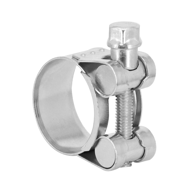 Collier d'échappement adaptable diam 29-31 MM larg 18 MM Sélection P2R - vue 2