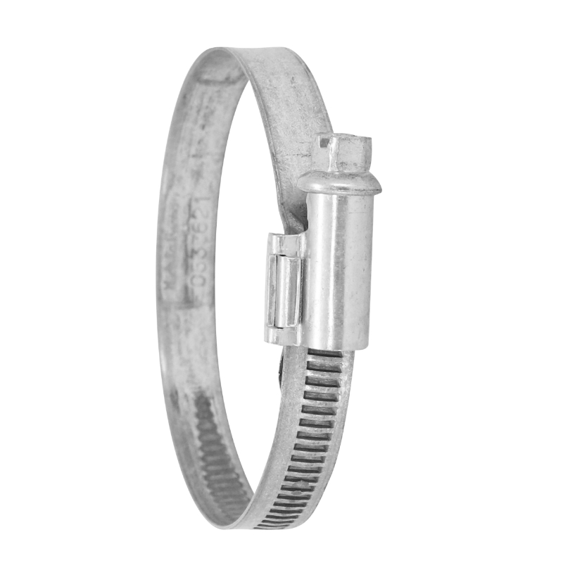 Collier de serrage métal à crémaillère 40 à 60 mm largeur 9 mm (lot de 10) - vue 3