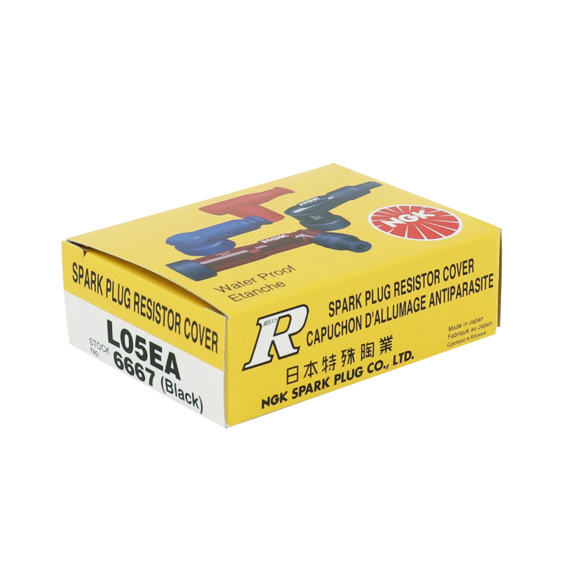 Antiparasite NGK L05EA pour bougie avec olive - vue 5