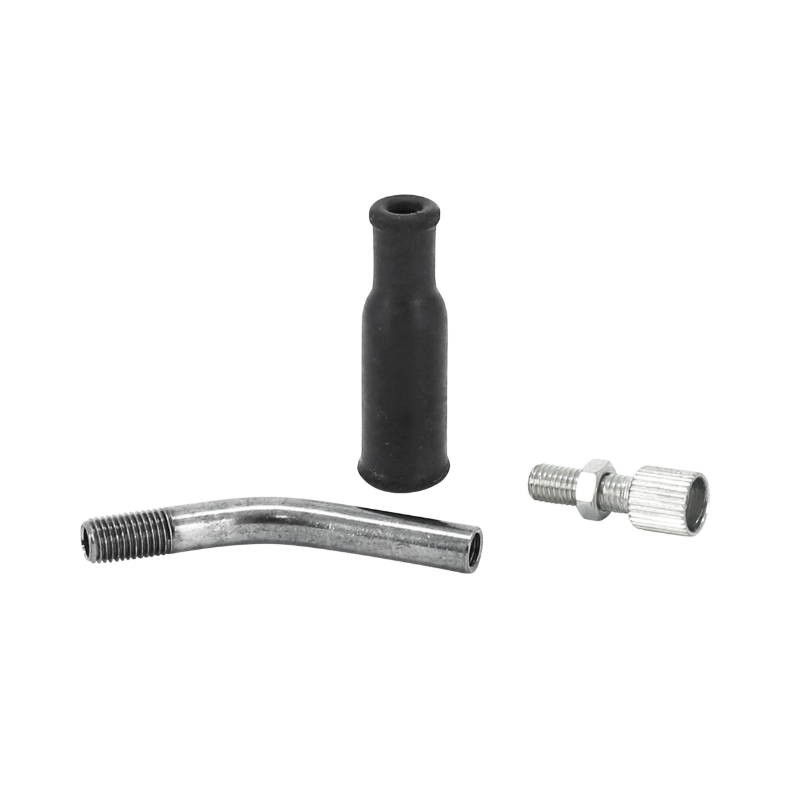 Coude carburateur Dellorto PHBG SHA PHBL 40° complet