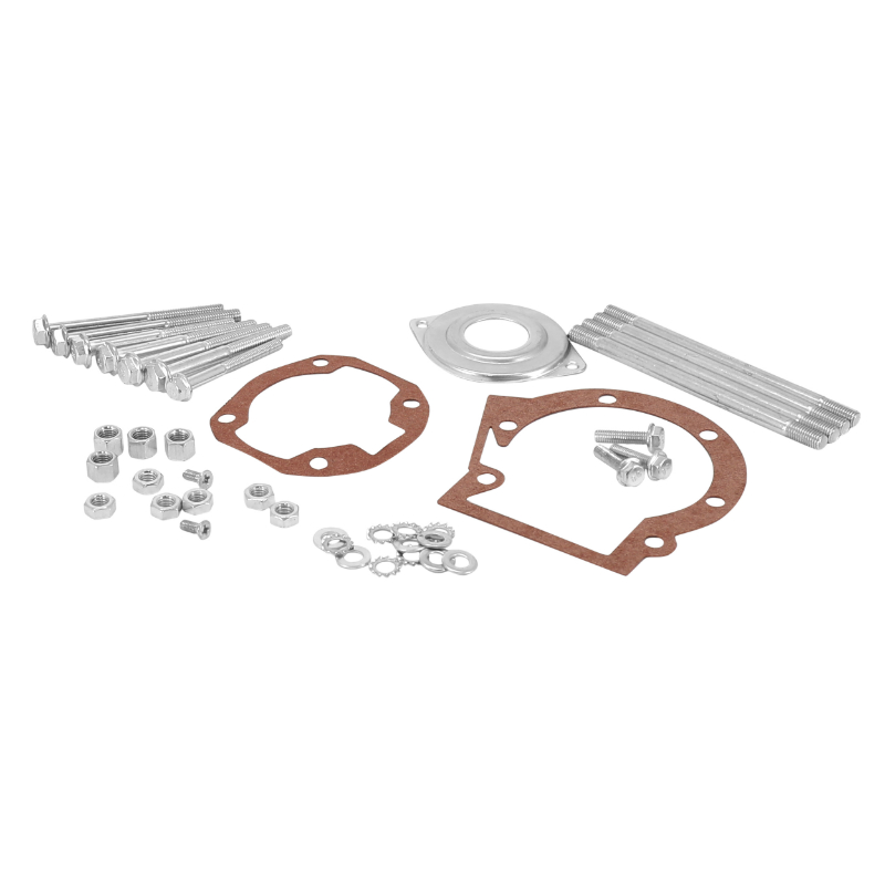 Carter moteur complet Airsal Peugeot 103 adaptable - vue 5