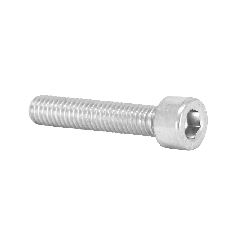 Vis CHC 6 pans creux M6 x 40 mm chrome Sélection P2R (sachet de 10 pièces) - vue 2