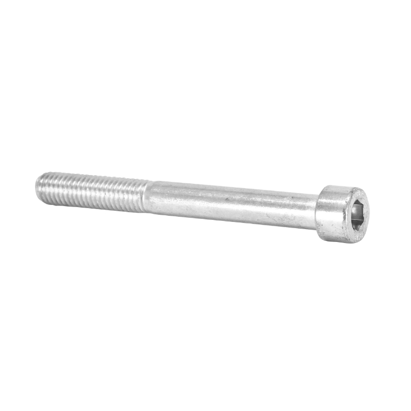 Vis CHC 6 pans creux M8 x 40 mm chromée - Sélection P2R (sachet de 12 pièces) - vue 2