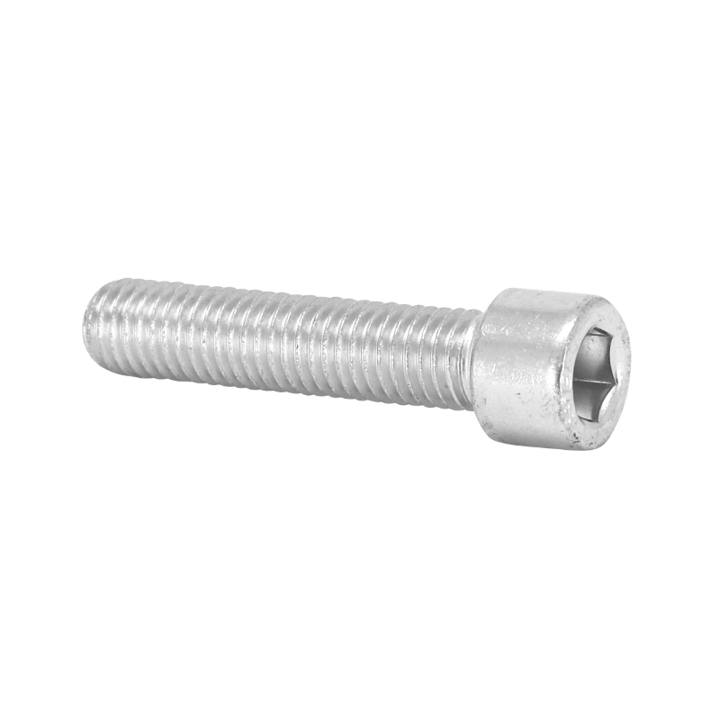 Vis CHC 6 pans creux M10 x 50 mm chrome Sélection P2R (lot de 10) - vue 2