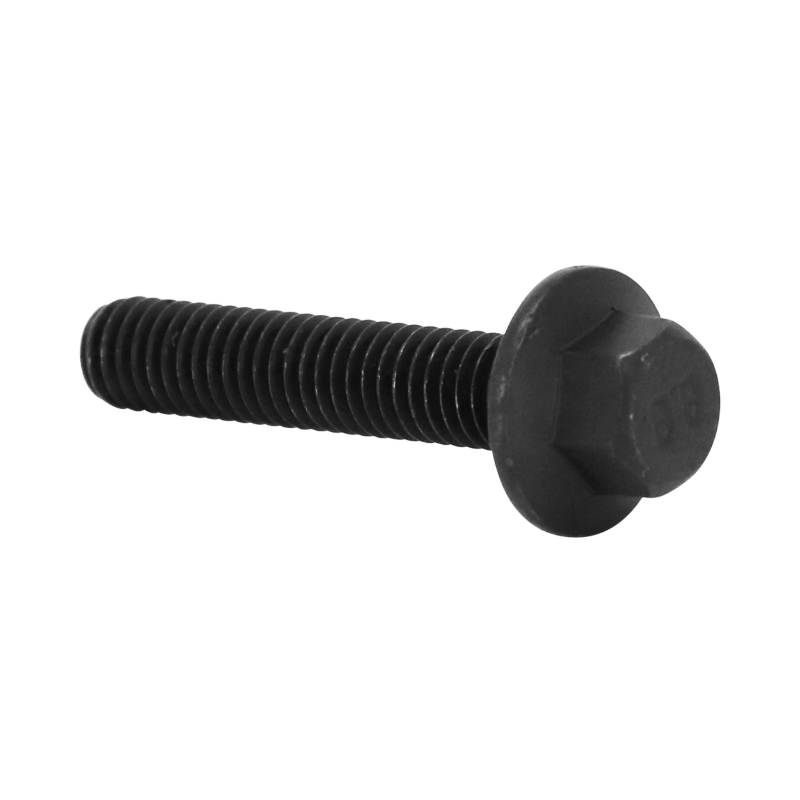 Vis 6 pans épaulée M6 x 50 mm noir SW8 Sélection P2R (sachet de 10 pièces) - vue 2