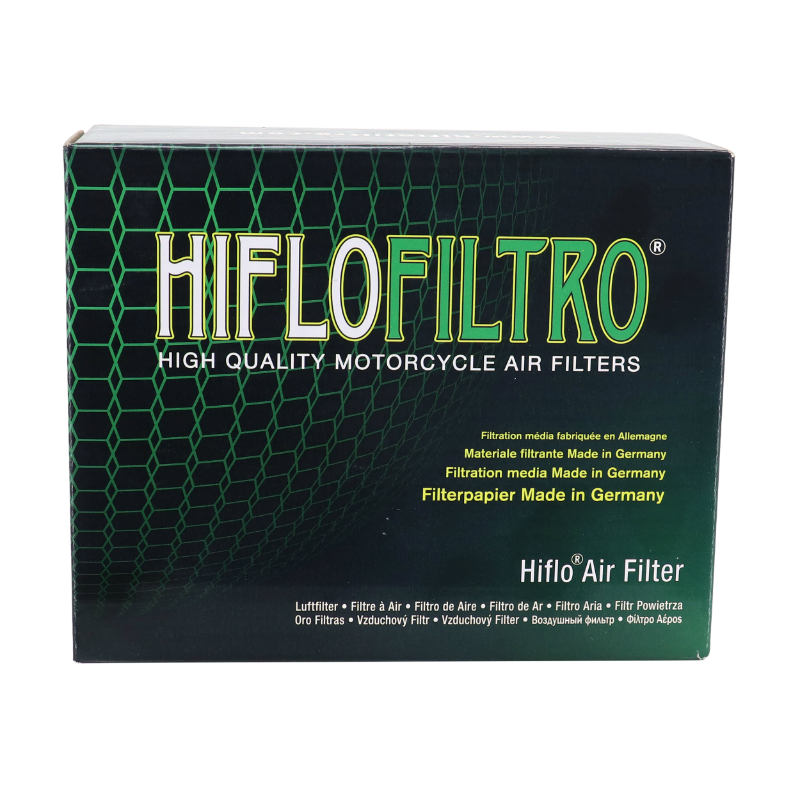 Filtre à air Hiflofiltro HFA6509 Triumph 900 Bonneville 2019+2020, 900 Street Scrambler 2016+2020, 900 Street Twin 2016+2020, 1200 Bonneville 2016+2019 - vue 4