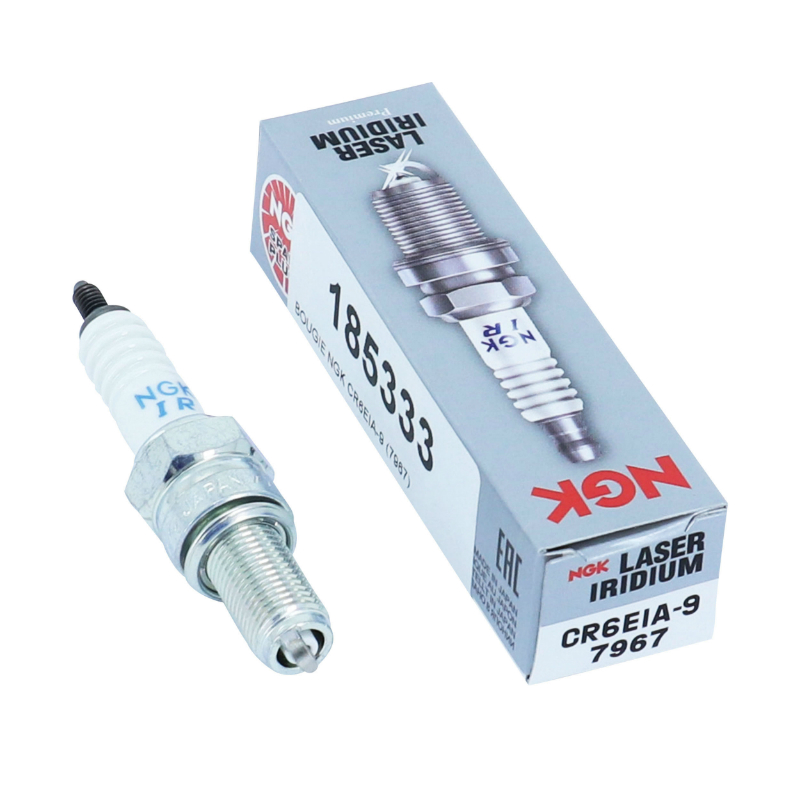 Bougie NGK CR6EIA-9 Laser Iridium
