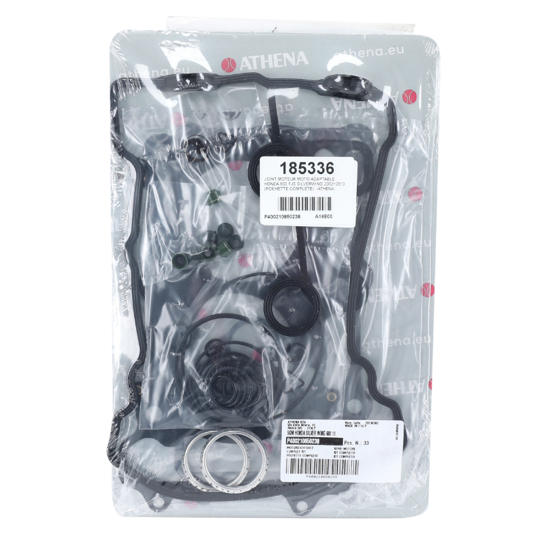 Joint moteur maxiscooter adaptable Honda 600 FJS Silverwing 2002-2013 pochette complète ATHENA - vue 2