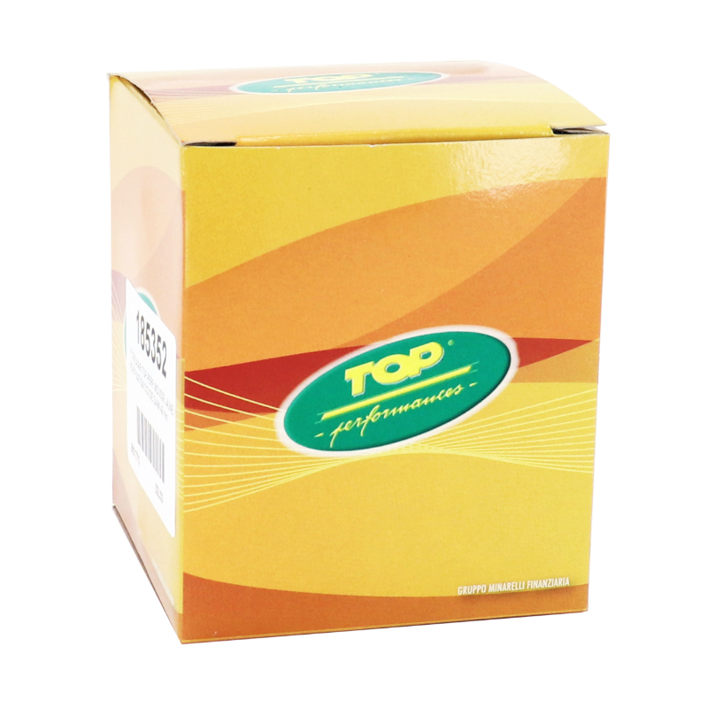Filtre à air Top Performances mousse jaune noir fixation coude diam 49 mm - vue 3