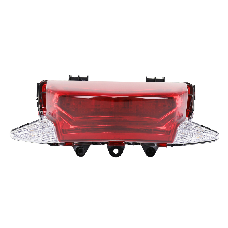 Feu arrière maxiscooter adaptable Honda PCX 125-150 2014-2016 homologué CE P2R - vue 2