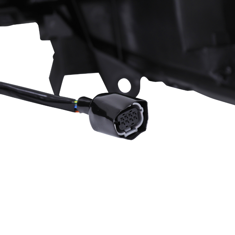 Phare optique maxiscooter adaptable Honda PCX 125-150 2014-2016 homologué CE - vue 4