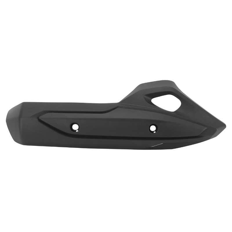 Protection de silencieux P2R Honda 125-150 PCX 2014-2017 noir - vue 2