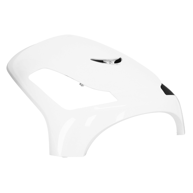 Carrosserie-carenage P2R SYM Fiddle 2 50 4T 2011+ / 125 2010+ blanc (kit 8 pièces) - vue 4