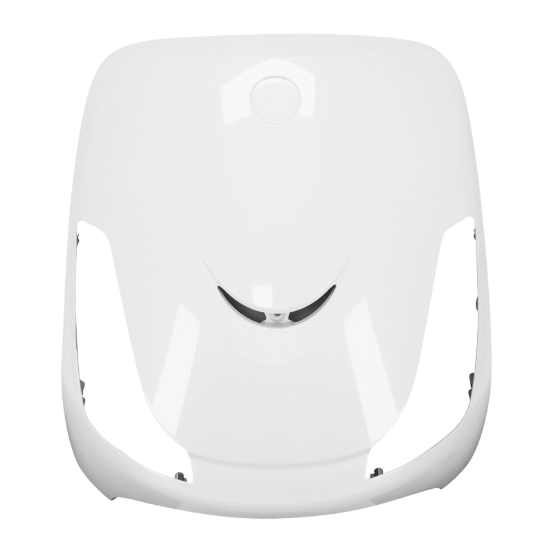Carrosserie-carenage P2R SYM Fiddle 2 50 4T 2011+ / 125 2010+ blanc (kit 8 pièces) - vue 5