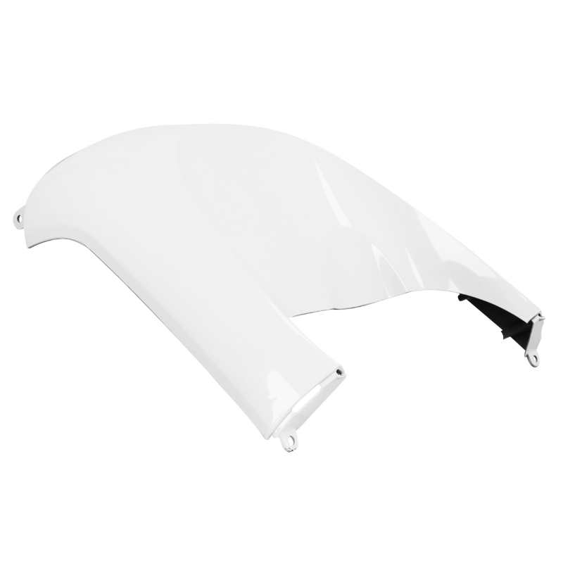 Carrosserie-carenage P2R SYM Fiddle 2 50 4T 2011+ / 125 2010+ blanc (kit 8 pièces) - vue 6