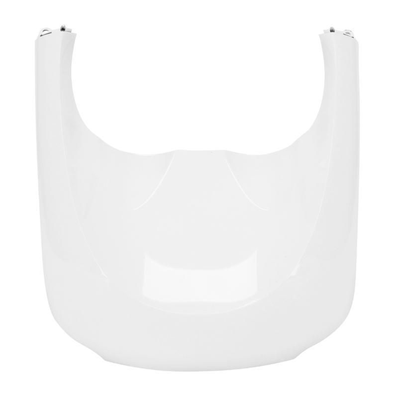 Carrosserie-carenage P2R SYM Fiddle 2 50 4T 2011+ / 125 2010+ blanc (kit 8 pièces) - vue 7