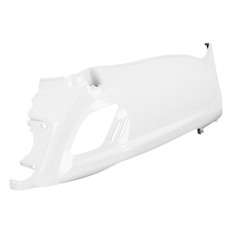 Carrosserie-carenage P2R SYM Fiddle 2 50 4T 2011+ / 125 2010+ blanc (kit 8 pièces) - vue 8