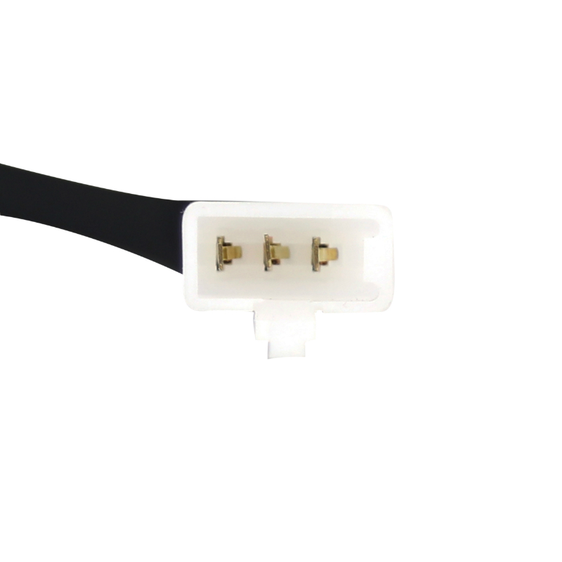 Clignotant adaptable SYM 50 Fiddle 2 4T 2008-2021 / SYM 125 Fiddle 2 2008-2014 arrière gauche et droit (paire) - vue 3