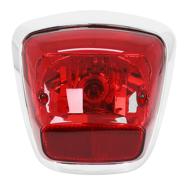 Feu arriere scoot adaptable sym 50 fiddle 2 4T 2008+2022, sym 125 fiddle 2 2008+2014 (OEM: 33700-ala-000) -P2R - vue 2
