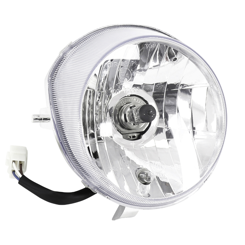 Optique scooter adaptable SYM 50 Fiddle 2 4T 2008-2021, SYM 125 Fiddle 2 2008-2014 P2R