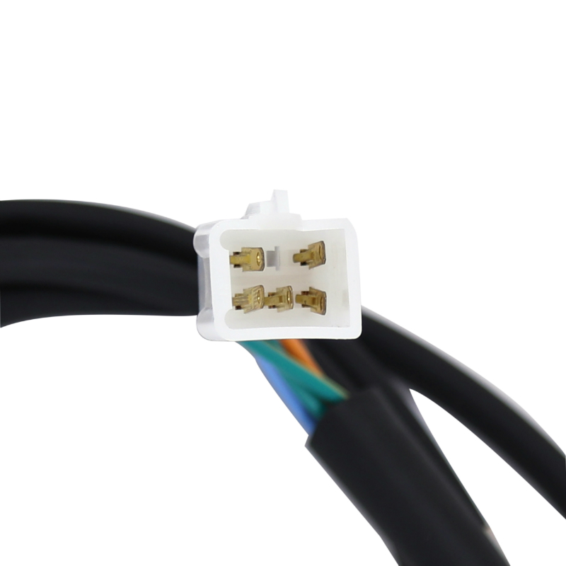 Feu arriere scoot adaptable sym 50-125 orbit ii 2T-4T (OEM: 33700-aba-0001) -P2R - vue 4