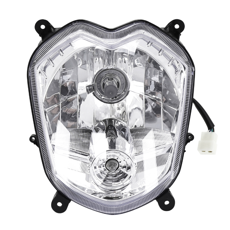 Optique scoot adaptable sym 50-125 orbit ii 2T-4T (OEM: 33100-aba-0001) -P2R - vue 2