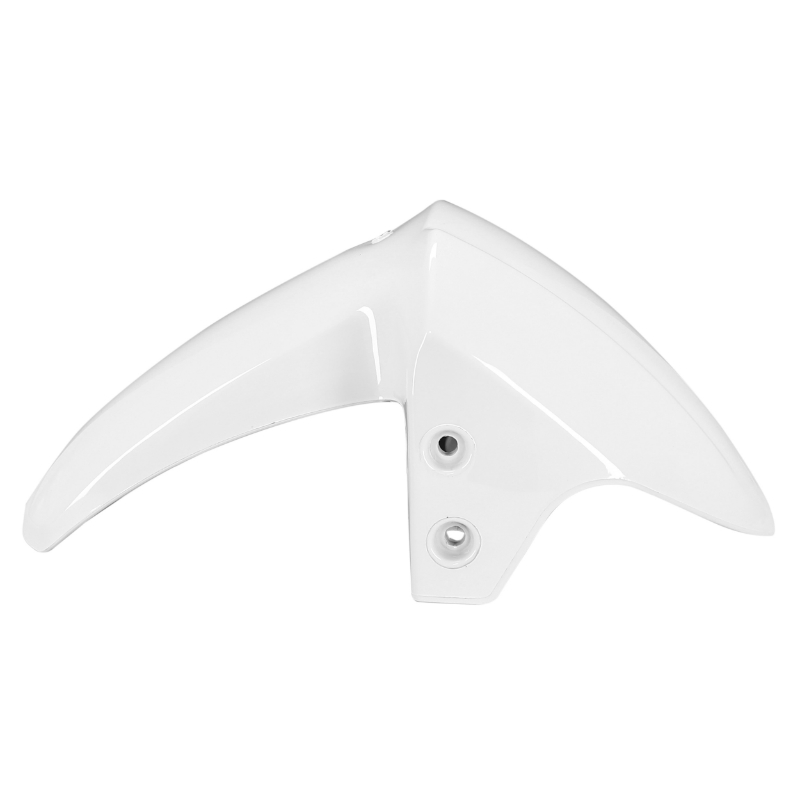 Garde-boue avant adaptable Sym Orbit II 50-125 2T-4T blanc - vue 2