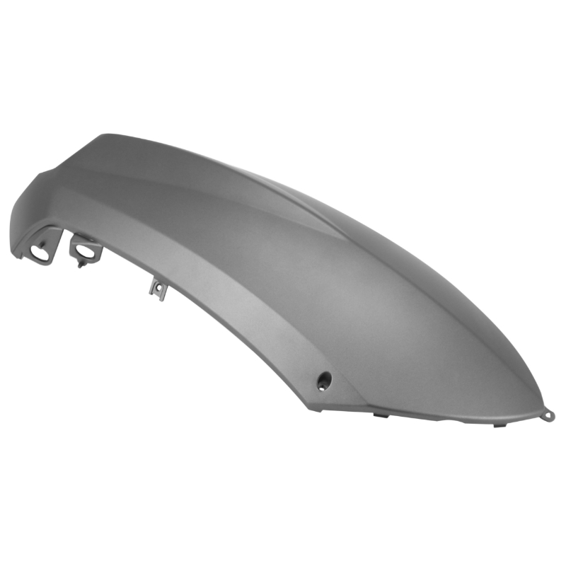 Carénage arrière scooter P2R adaptable Peugeot 50 Kisbee 2T/4T gris mat droit - vue 2