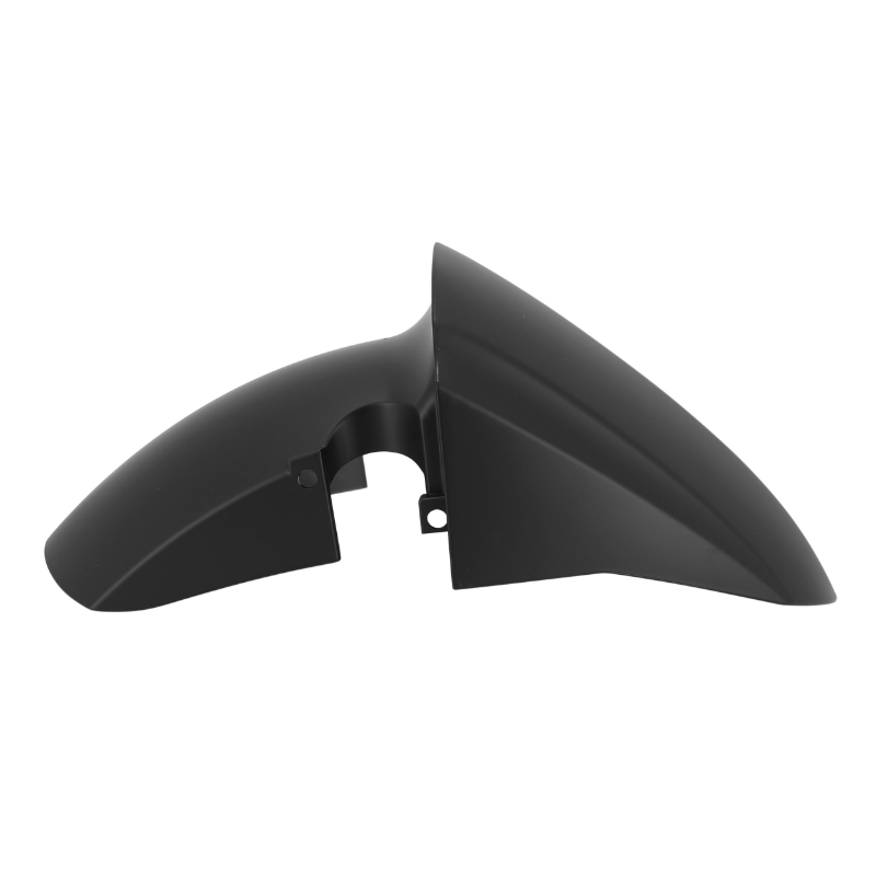 Garde-boue avant adaptable Peugeot Kisbee 50 2T et 4T noir mat P2R - vue 2