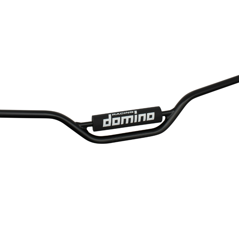 Mousse de guidon Domino moto cross noir 160 MM - vue 3