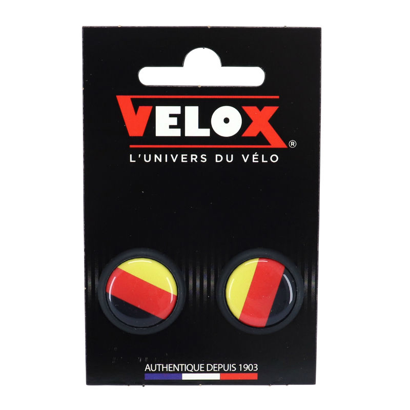 Bouchon de cintre route Velox doming Allemagne (par 2) - vue 2