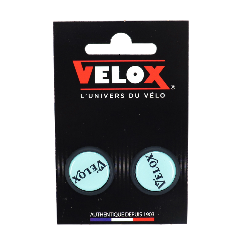 Bouchon de cintre route Velox doming vert Bianchi - vue 2