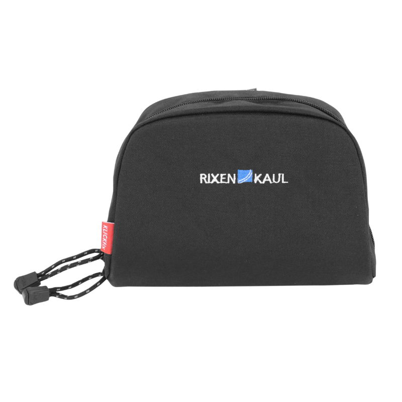 Sacoche de cintre-guidon velo Klickfix baggy mini noir 100% etanche (lg20xl9xh15) - livre sans fixation - vue 2