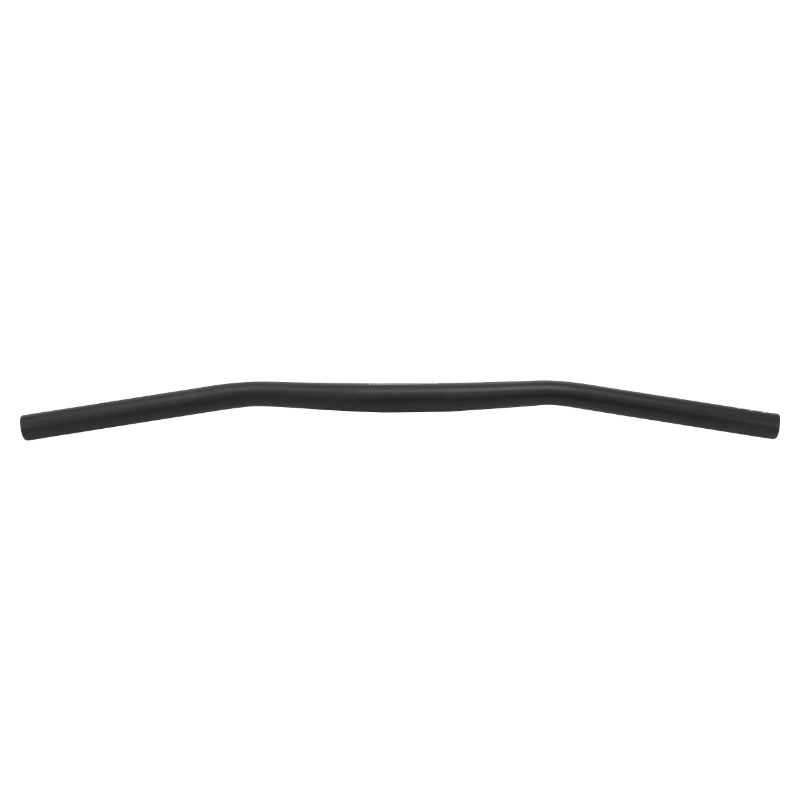 Cintre VTT demi-relevé Ergotec Low Riser aluminium noir diamètre 25,4 mm longueur 640 mm relevé 20 mm - vue 3