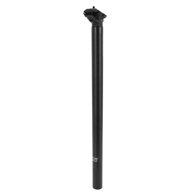 Tige de selle Ergotec Atar aluminium noir 33,9 x 550 mm recul 15 mm - vue 2