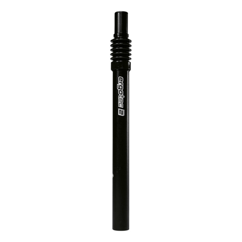 Tige de selle suspendue Ergotec SP 2.0 VTC-City noir 25,4 mm x 300 mm