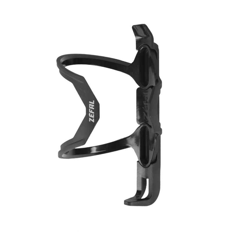 Porte-bidon Zefal Pulse Z2 composite noir sortie latérale réversible 40G avec bidon Sense Pro 500 ml - vue 4