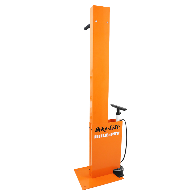 Station de réparation Bike Lift avec support au sol - vue 3