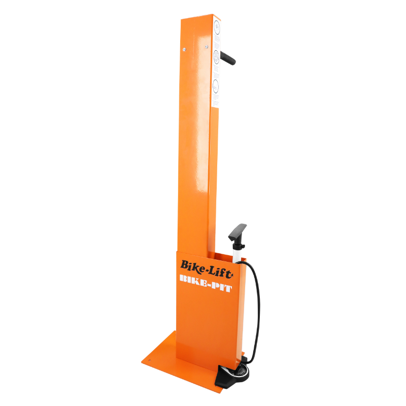 Station de réparation Bike Lift avec support au sol - vue 4