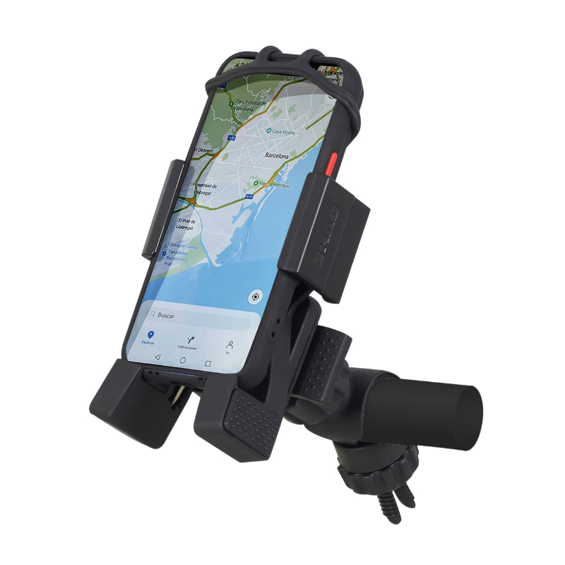 Support smartphone-telephone-gps Shad x-frame fixation sur guidon (pour telephone 180X90MM) (X0SG00H)