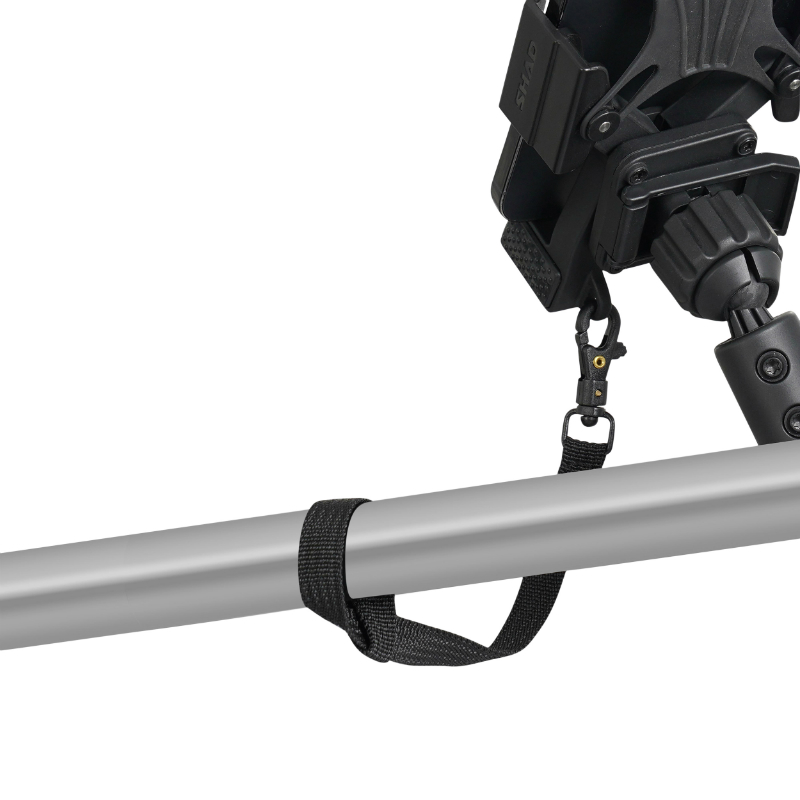 Support smartphone-telephone-gps Shad x-frame fixation sur guidon (pour telephone 180X90MM) (X0SG00H) - vue 5
