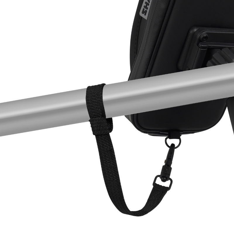 Support smartphone SHAD fixation guidon 160x80mm X0SG62H - vue 4