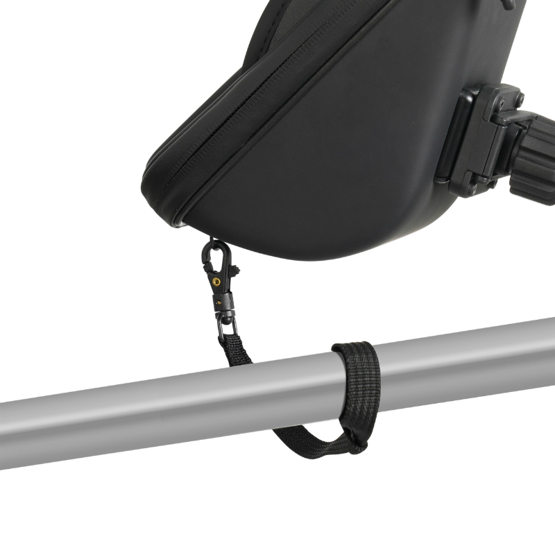 Support smartphone GPS Shad avec poche de rangement fixation guidon (180x90 mm) X0SG76H - vue 5