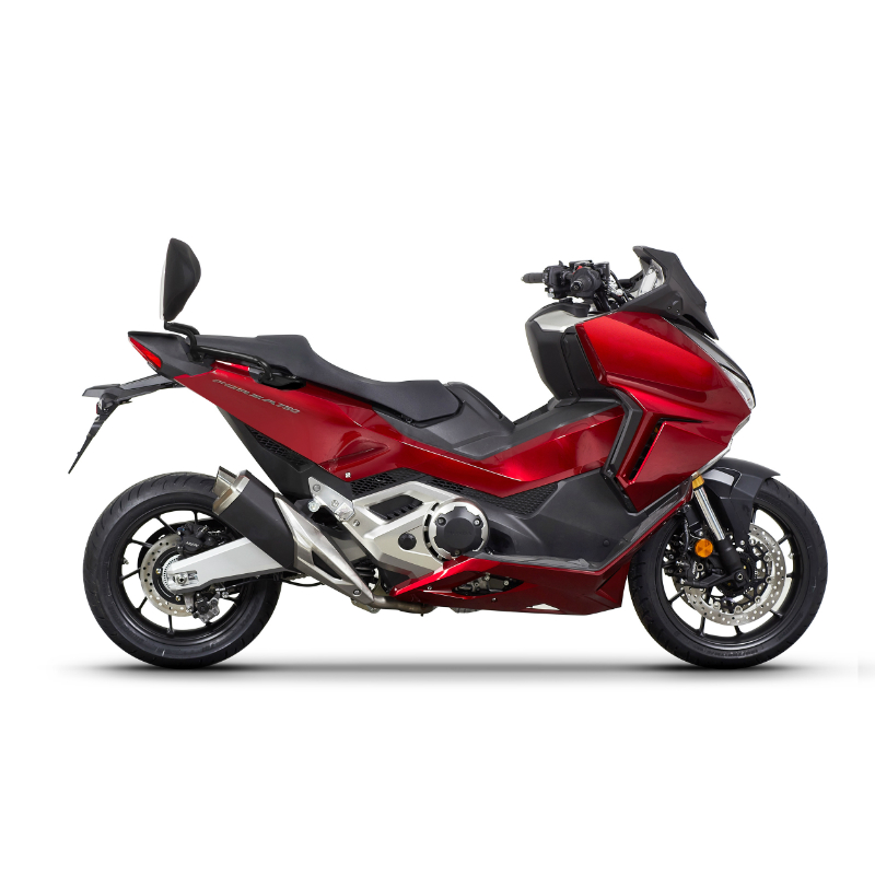 Fixation dosseret de selle Shad pour Honda 750 X-ADV 2021+ et Honda 750 Forza 2021+ (H0XD71RV) - vue 4