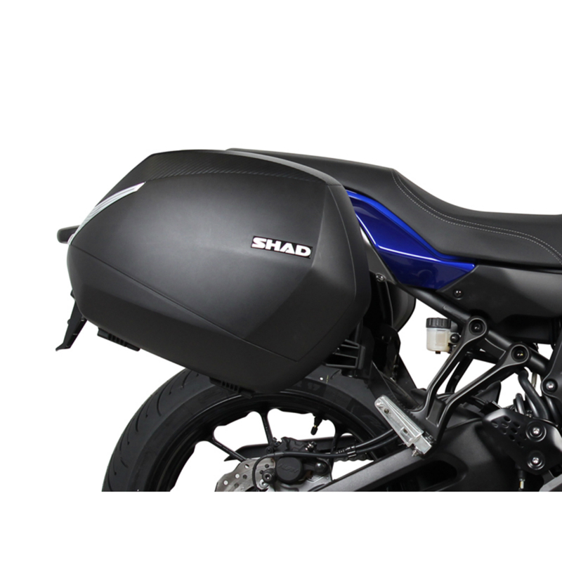Fixation side case Shad 3P System pour Yamaha 700 Tracer 2016-2020 et Tracer 7 2021-2024 (Y0MT76IF) - vue 4