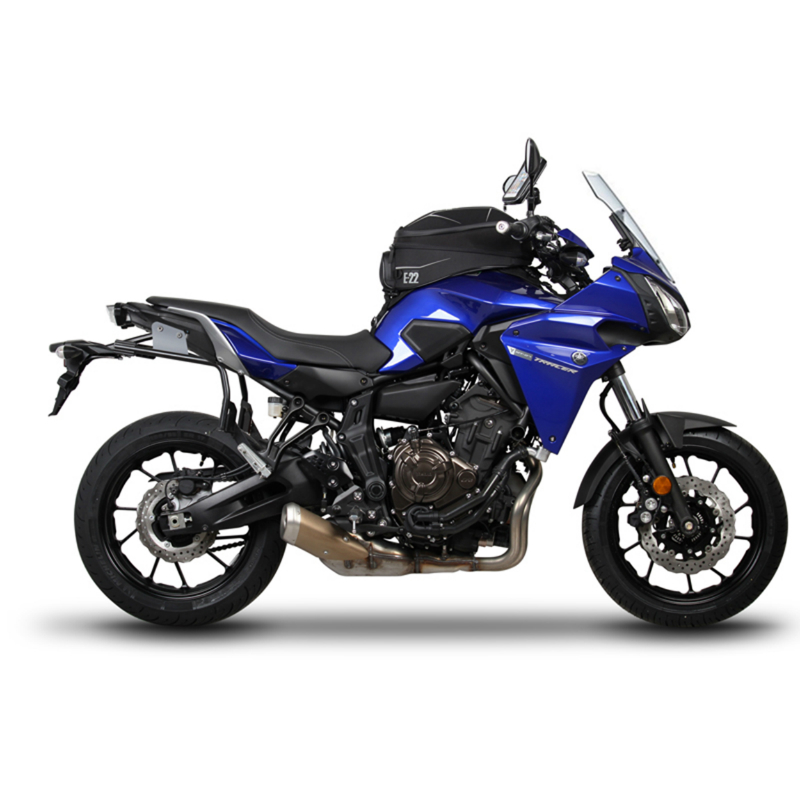Fixation side case Shad 3P System pour Yamaha 700 Tracer 2016-2020 et Tracer 7 2021-2024 (Y0MT76IF) - vue 5