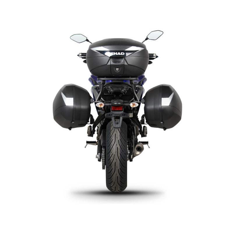 Fixation side case Shad 3P System pour Yamaha 700 Tracer 2016-2020 et Tracer 7 2021-2024 (Y0MT76IF) - vue 7