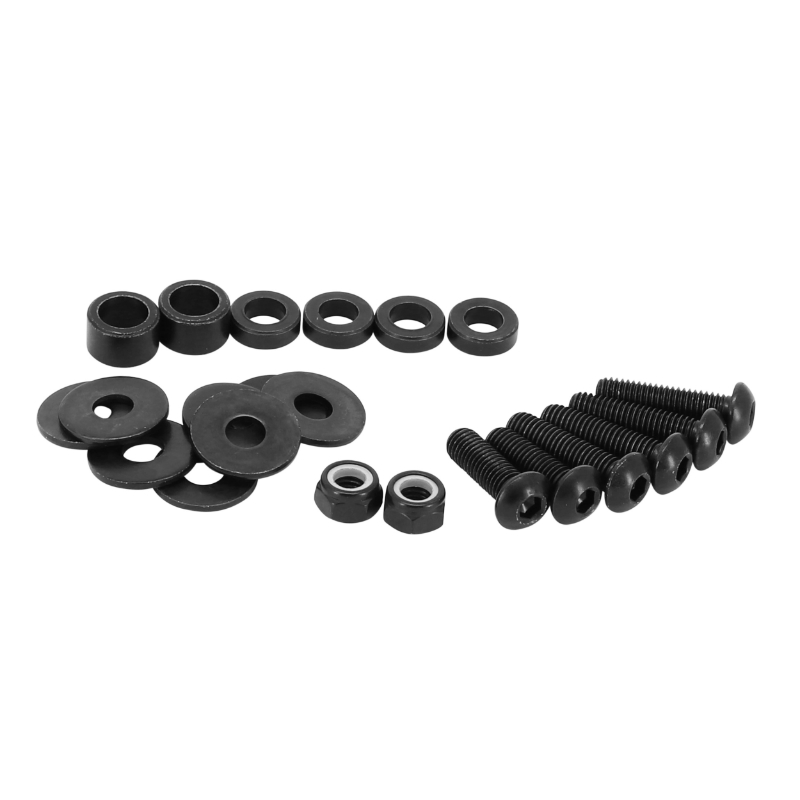 Fixation side case Shad 3P system pour benelli 502 TRK x 2018+ (B0TX58IF) - vue 2